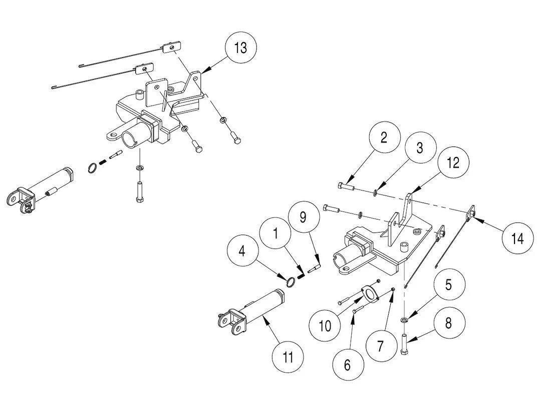 Roadmaster 2022 Ram 1500 Baseplate – Marine Electrical Replacement Part