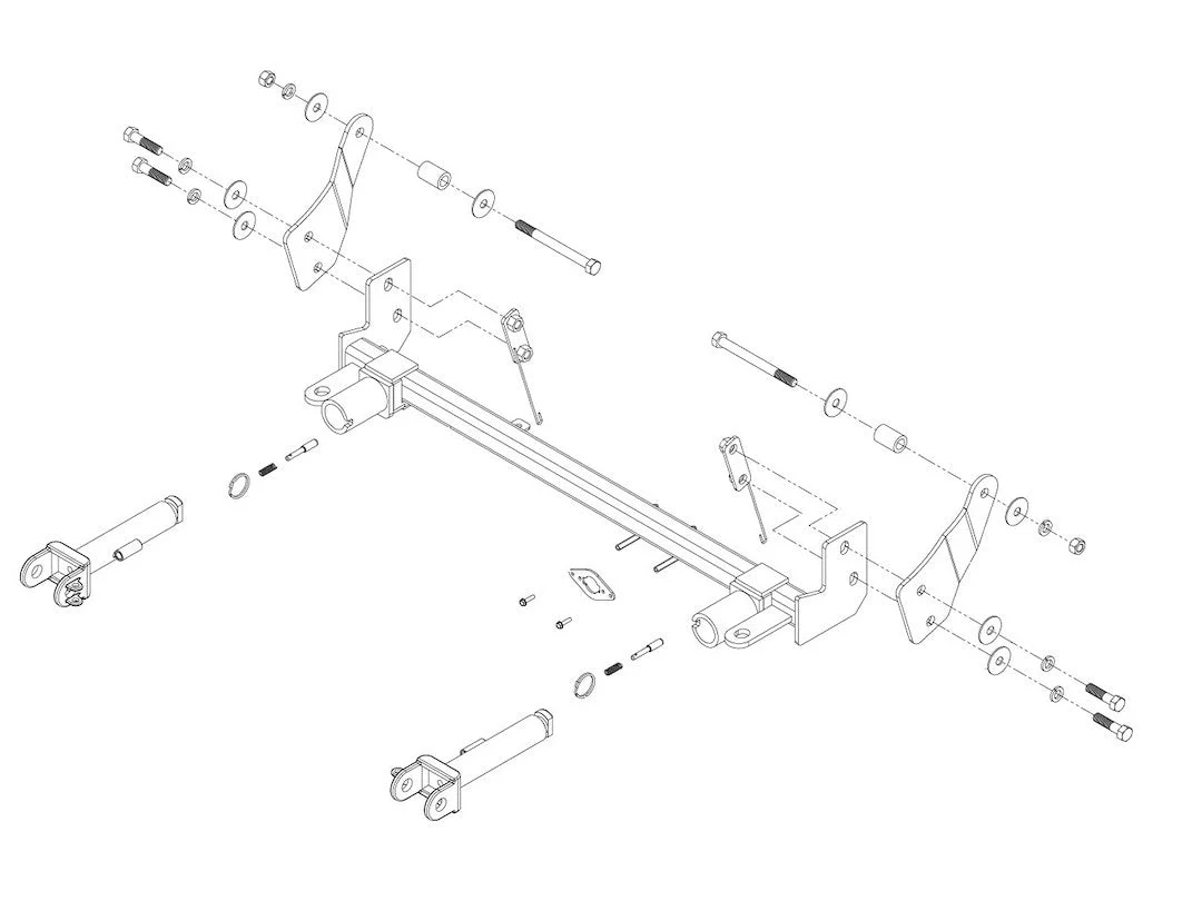 Roadmaster Ez Mtg Bracket 091820 – Marine Electrical Replacement Part