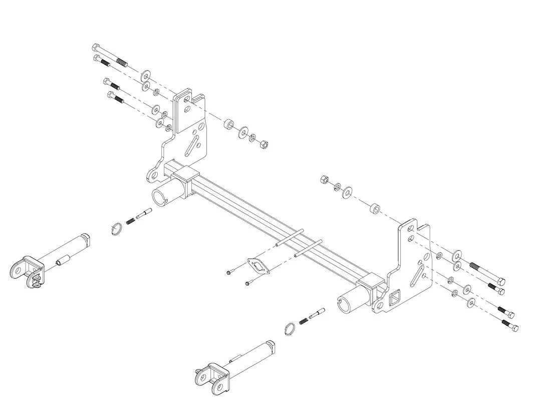 Roadmaster Ez Lock Mtg Bracket 70319 – Marine Electrical Replacement Part