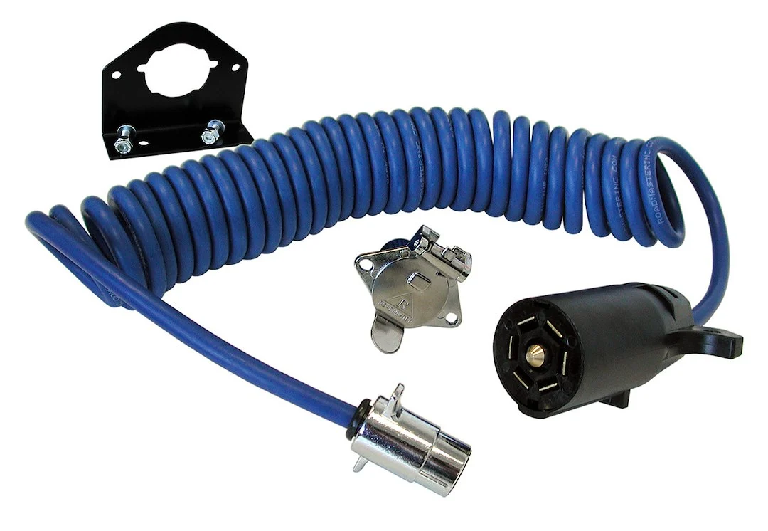 Roadmaster Flexo-Coil 4-7 Wire Plug – Marine Boat Replacement Part