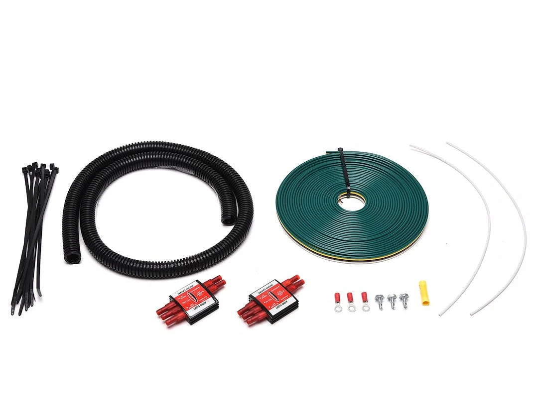 Roadmaster Smart Diode Wiring Kit LED Bulbs – Marine Electrical Replacement Part