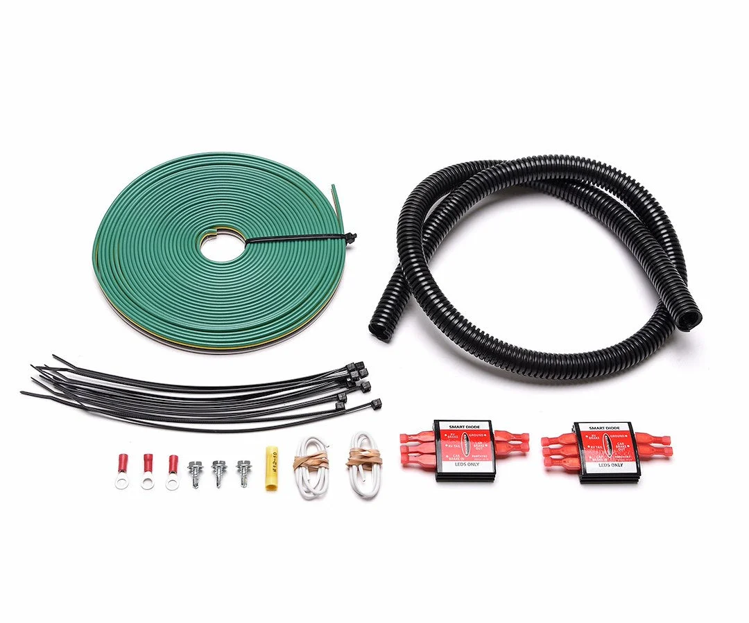 Roadmaster Jeep Smart Diode Kit LED – Marine Electrical Replacement Part
