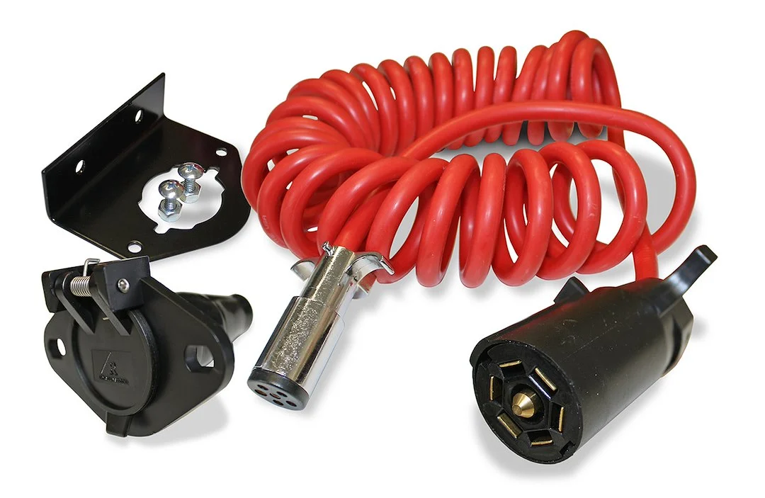 Roadmaster Flexo-Coil 7-6 Wire Plug – Marine Boat Replacement Part