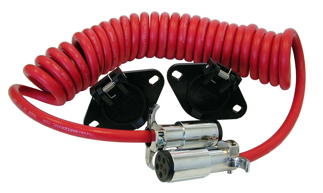 Roadmaster 6 Wire Flexo-Coil Set – Marine Boat Replacement Part