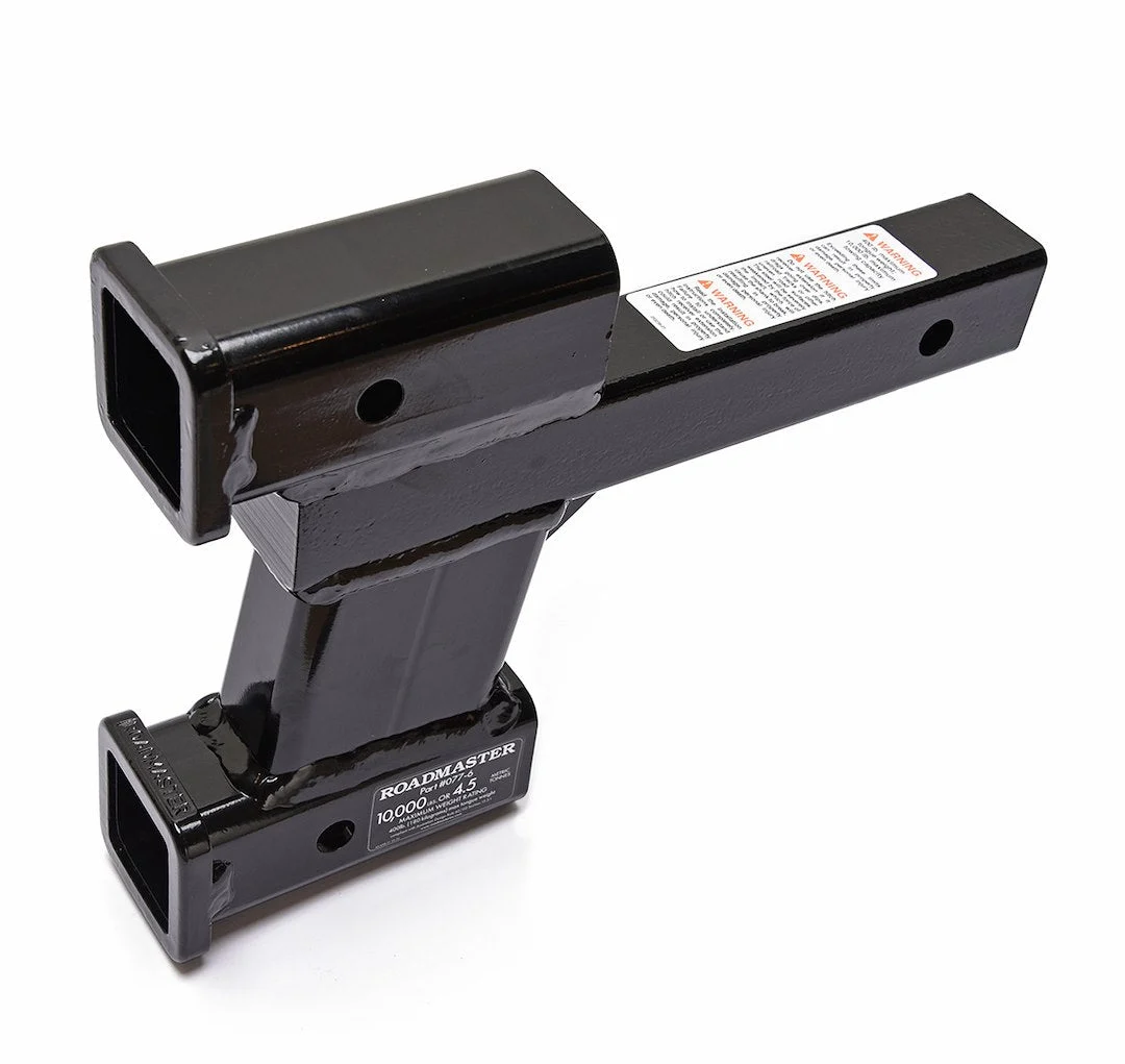 Roadmaster Dual Hitch 2' And 6' – Marine Boat Replacement Part