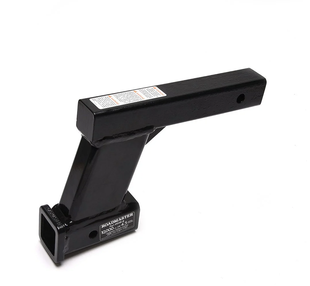 Roadmaster 8' Hi-Low Hitch – Marine Boat Replacement Part