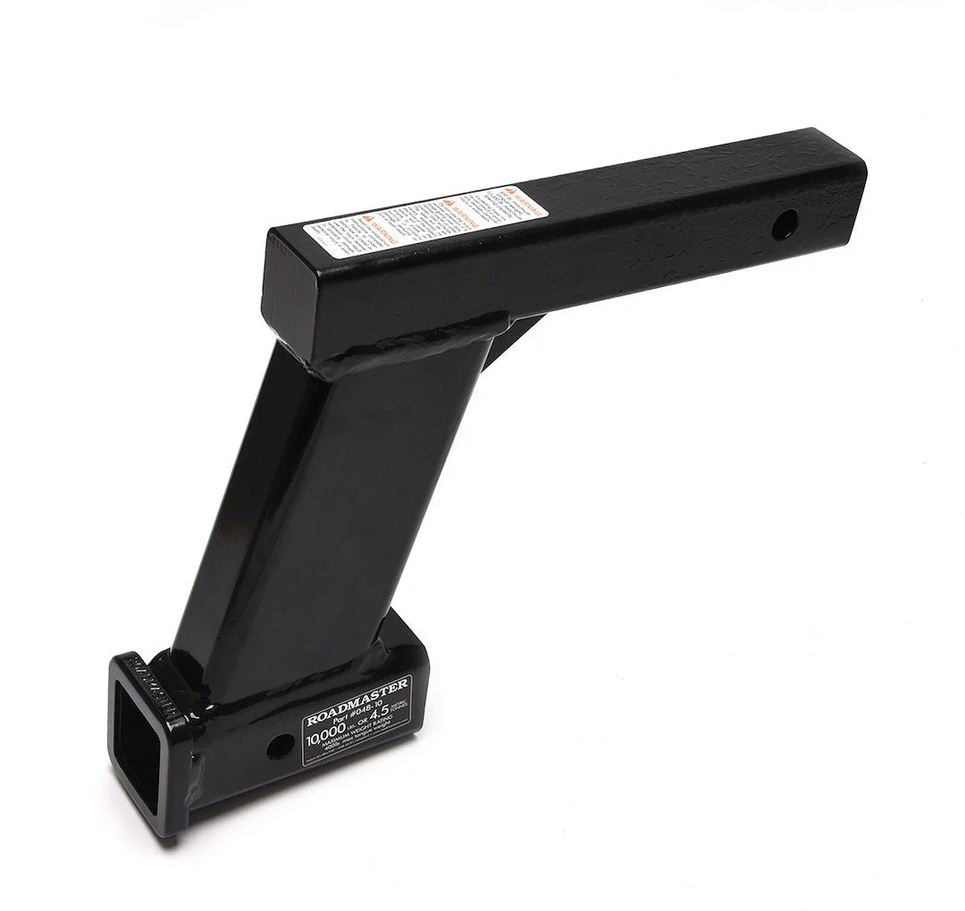Roadmaster 10' Hi-Low Hitch – Marine Boat Replacement Part
