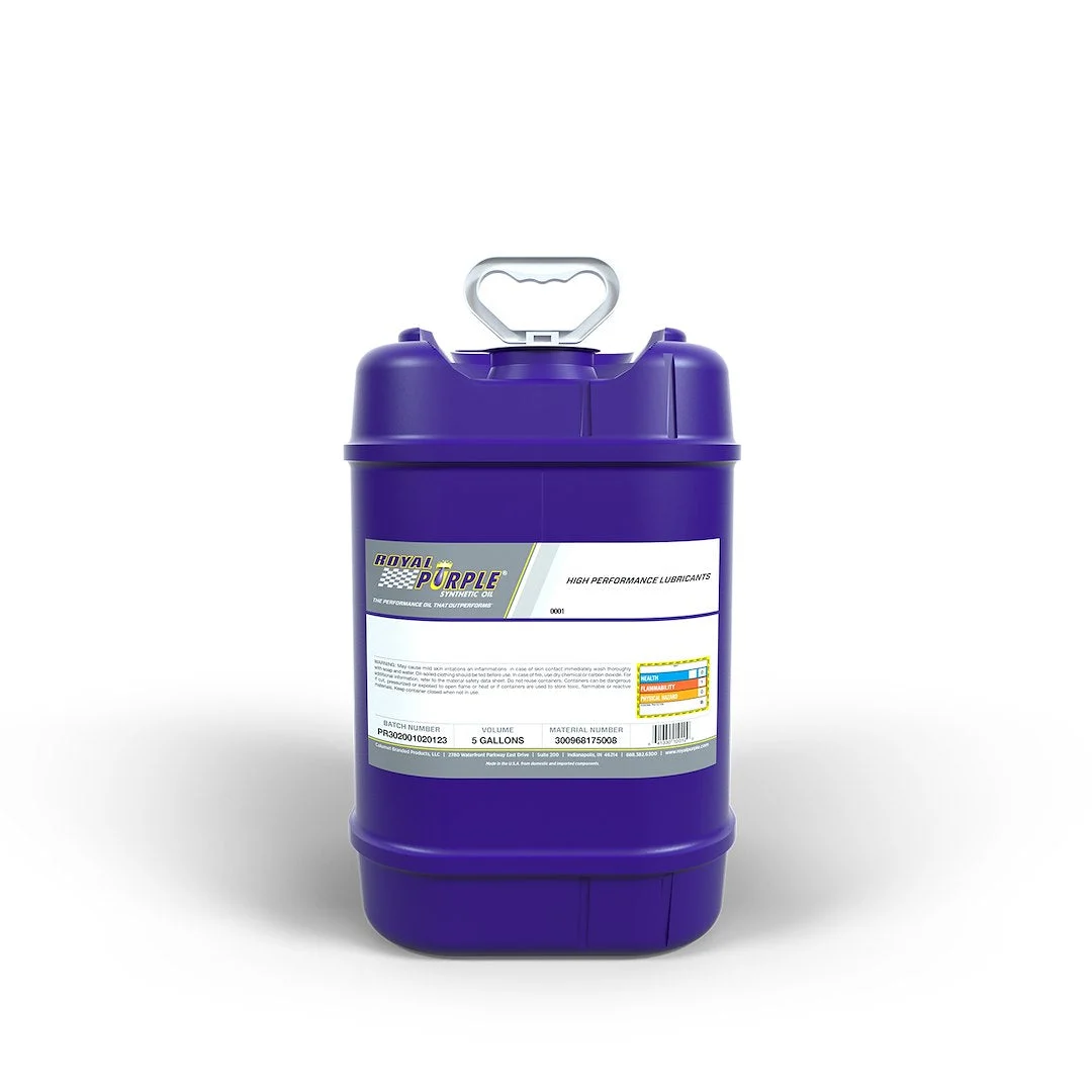 Royal Purple 15W40 5 Gallon Pail – Marine Boat Replacement Part