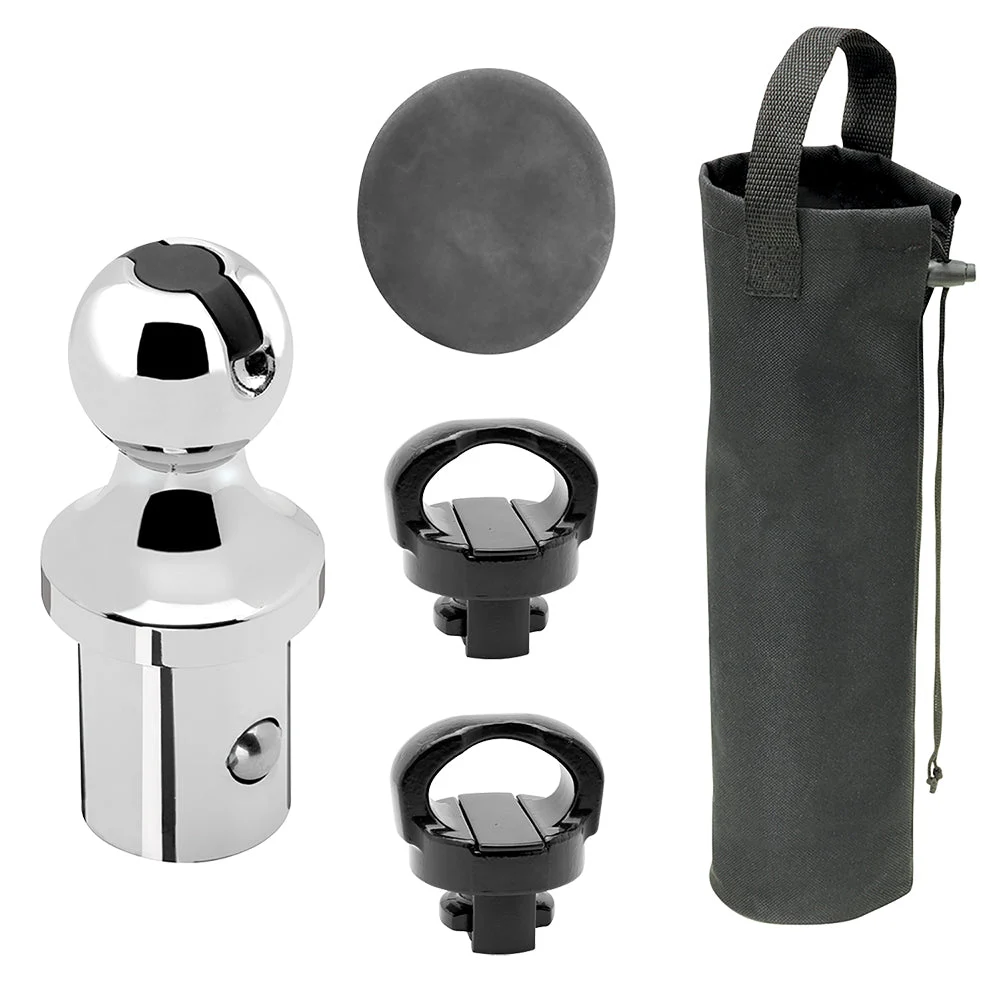 Reese Under-Bed Gooseneck Accessories Kit – Marine Boat Replacement Part