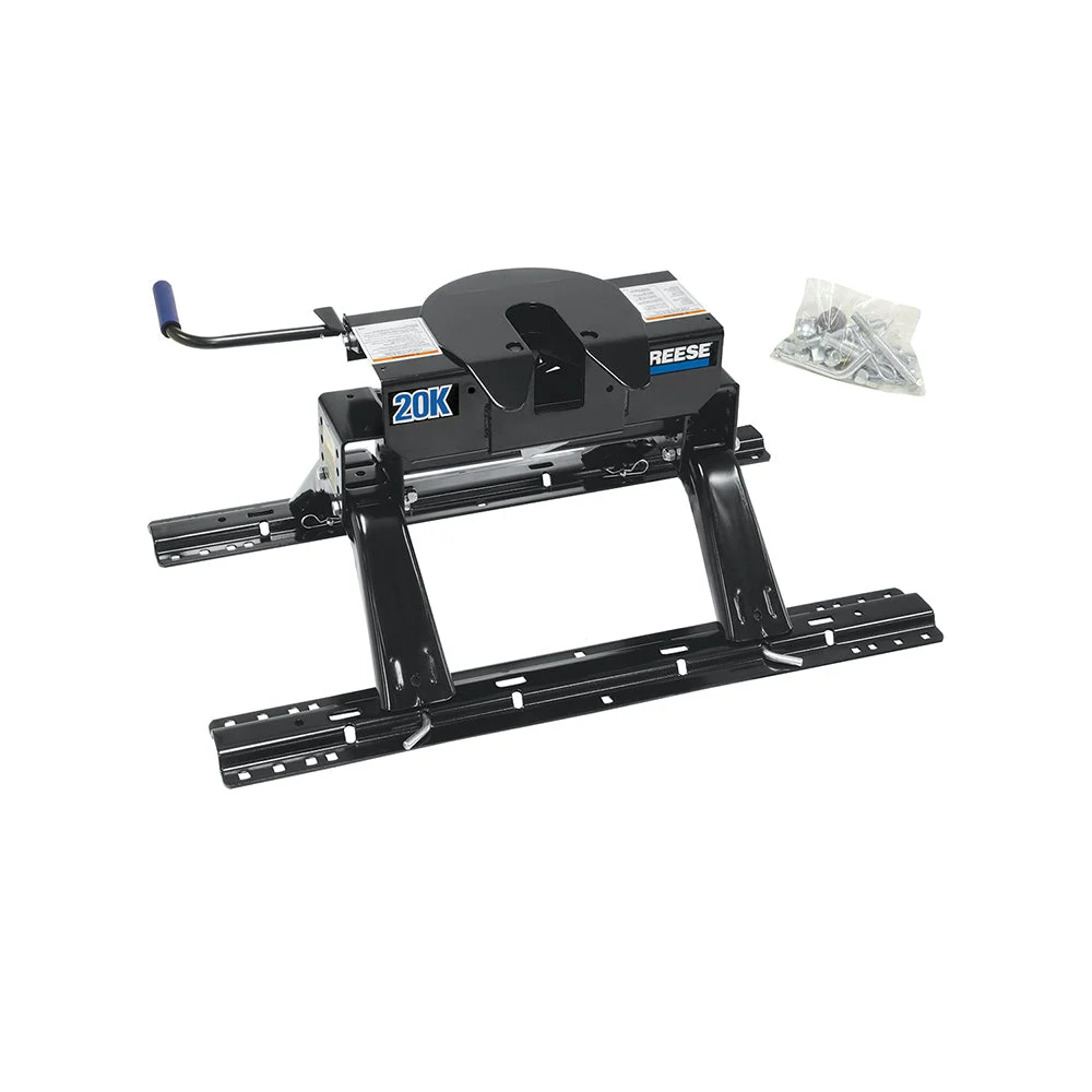 Reese 20K Pro 5Th W/ 10 Bolt – Marine Boat Replacement Part