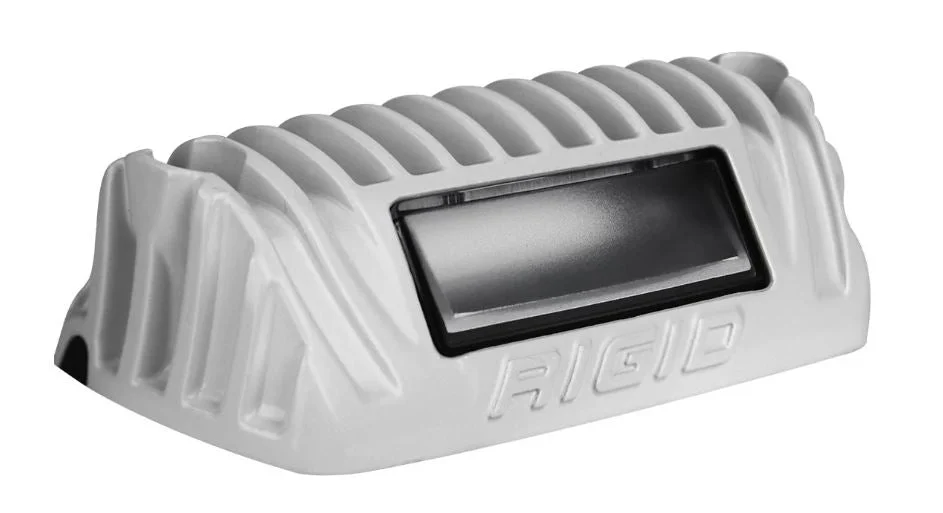 Rigid Ind 1X2 Dc Scene Light Wht – Marine Boat Replacement Part