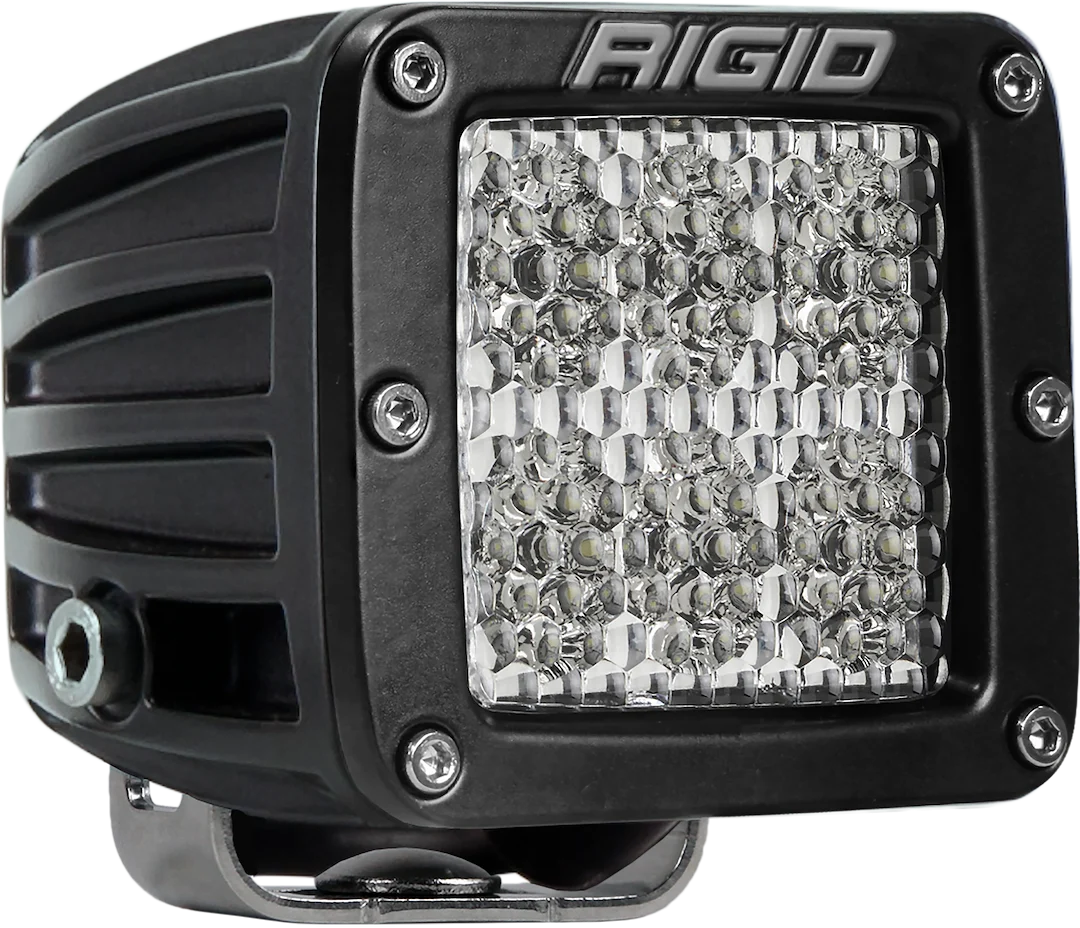 Rigid Ind D-Series Spctr Diff Sm No Hrns – Marine Electrical Replacement Part