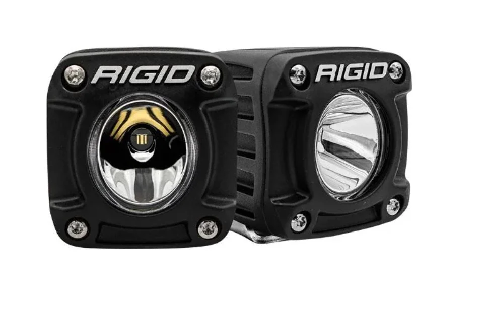 Rigid Ind Revolve Pod With Amber Backlight Pa – Marine Boat Replacement Part