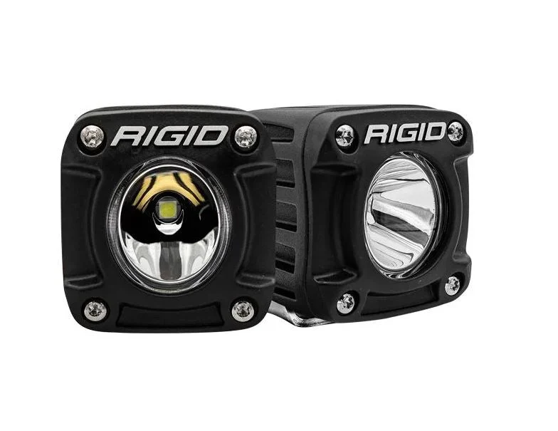 Rigid Ind Revolve Pod With White Backlight Pa – Marine Boat Replacement Part