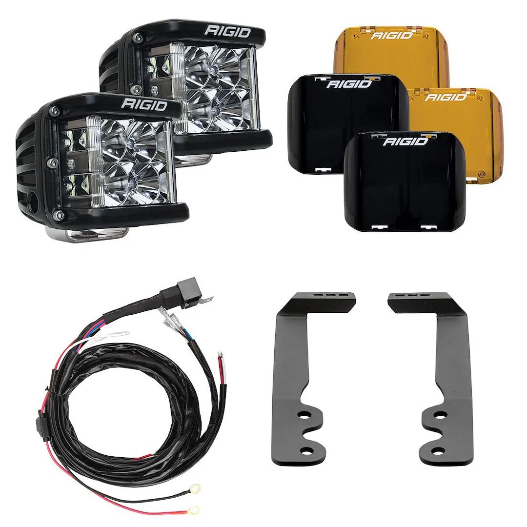 Rigid Ind 2022+ Tdra Apillar D-Ss – Marine Boat Replacement Part