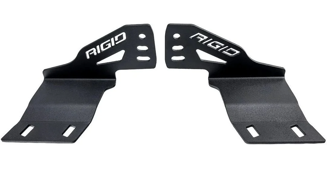 Rigid Ind 2020+ Ford Superduty Bumper Bar Mou – Marine Boat Replacement Part