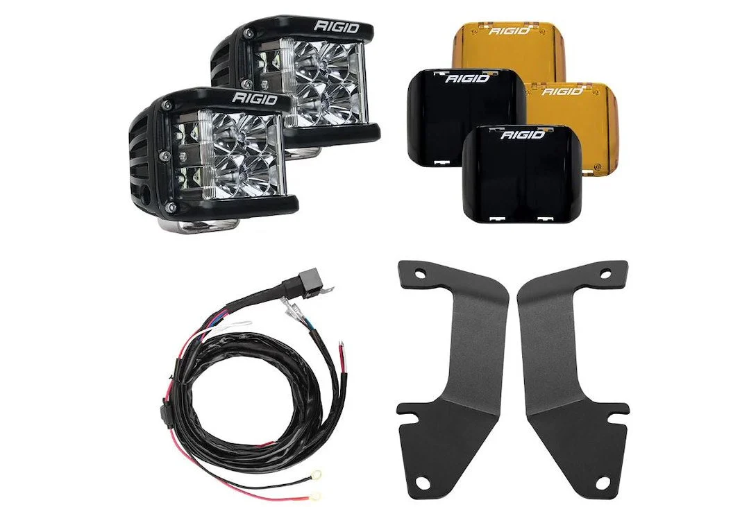 Rigid Ind 2014-20 Tundra A-Plr Dss Kit – Marine Boat Replacement Part