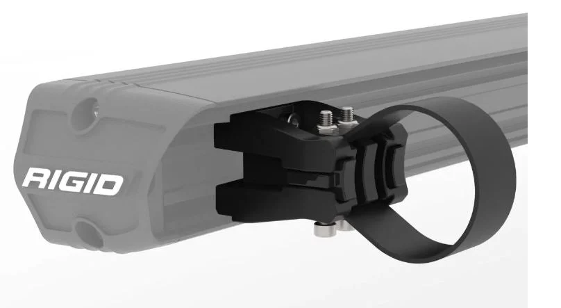 Rigid Ind Chase Bar Tube Mount Kit/2 – Marine Boat Replacement Part