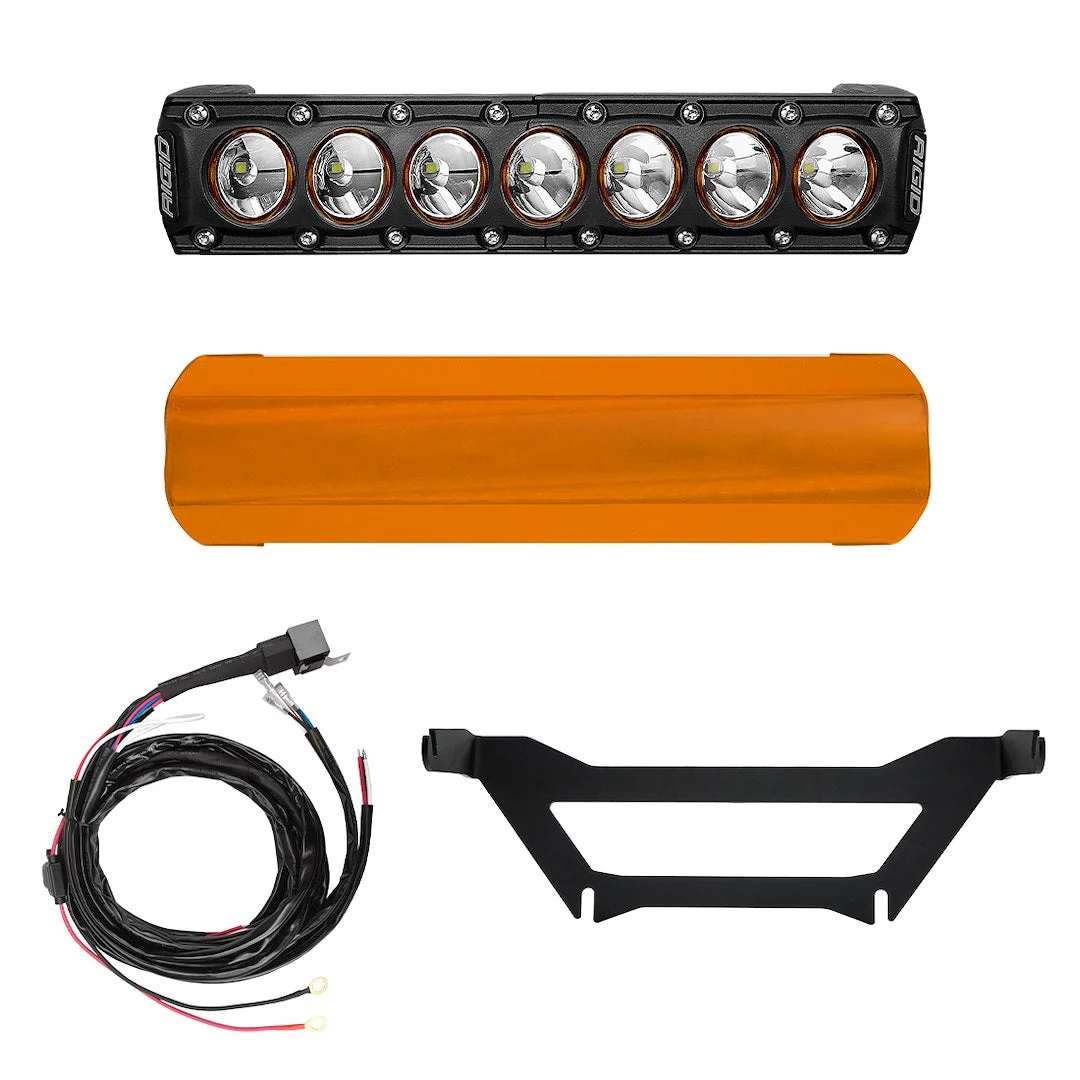 Rigid Ind Canam 10 Inch Revolve Bar Light Kit – Marine Boat Replacement Part
