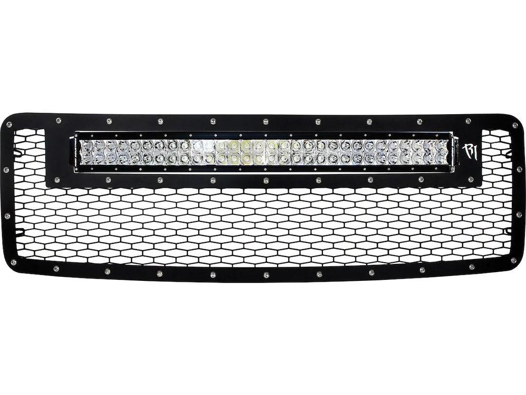 Rigid Ind Ford F150 Grille – Marine Boat Replacement Part