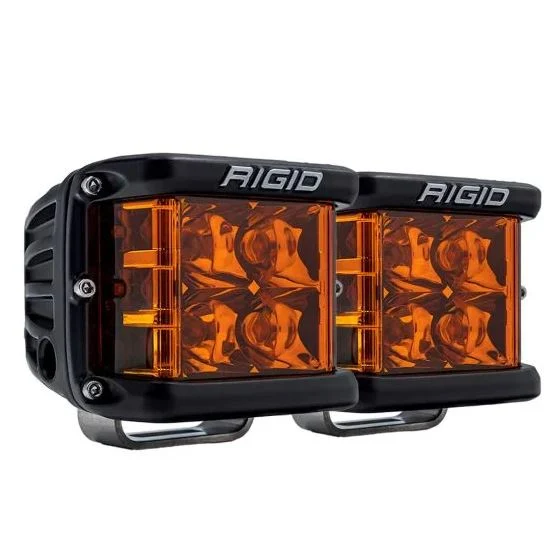 Rigid Ind D-Ss Spot With Amber Pro Lens | Pai – Marine Electrical Replacement Part
