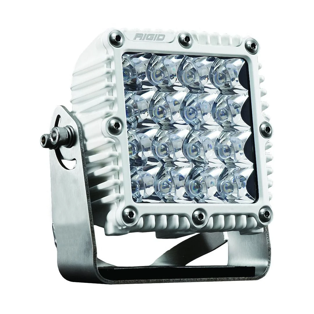 Rigid Ind Wht Q-Series Pro Spot – Marine Electrical Replacement Part
