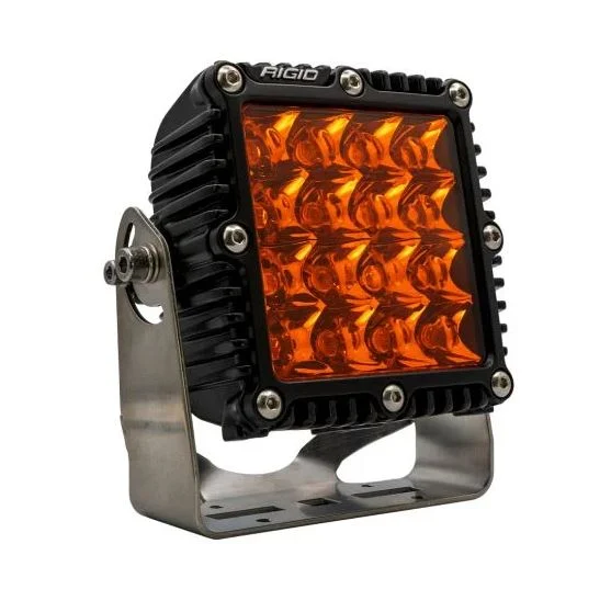 Rigid Ind Q-Series Spot With Amber Pro Lens – Marine Electrical Replacement Part