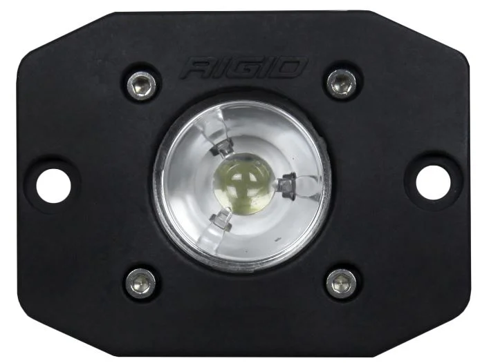 Rigid Ind Ignite Flood Fm Black – Marine Boat Replacement Part