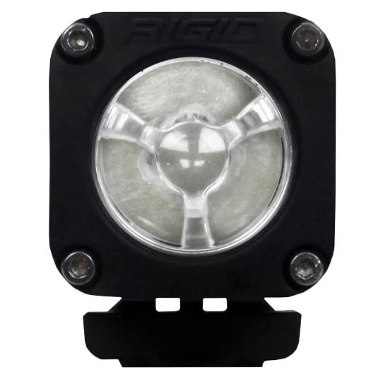 Rigid Ind Ignite Spot Sm Black – Marine Boat Replacement Part
