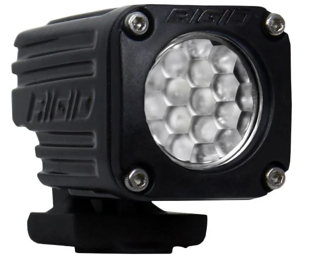 Rigid Ind Ignite Diffused Sm Black – Marine Electrical Replacement Part
