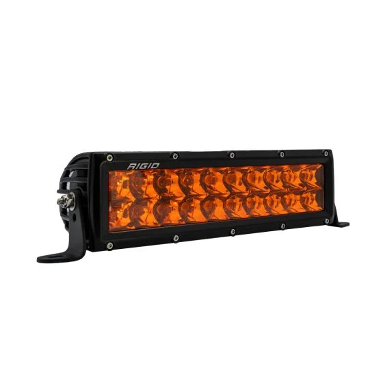 Rigid Ind E-Series 10 Inch Spot With Amber Pr – Marine Electrical Replacement Part