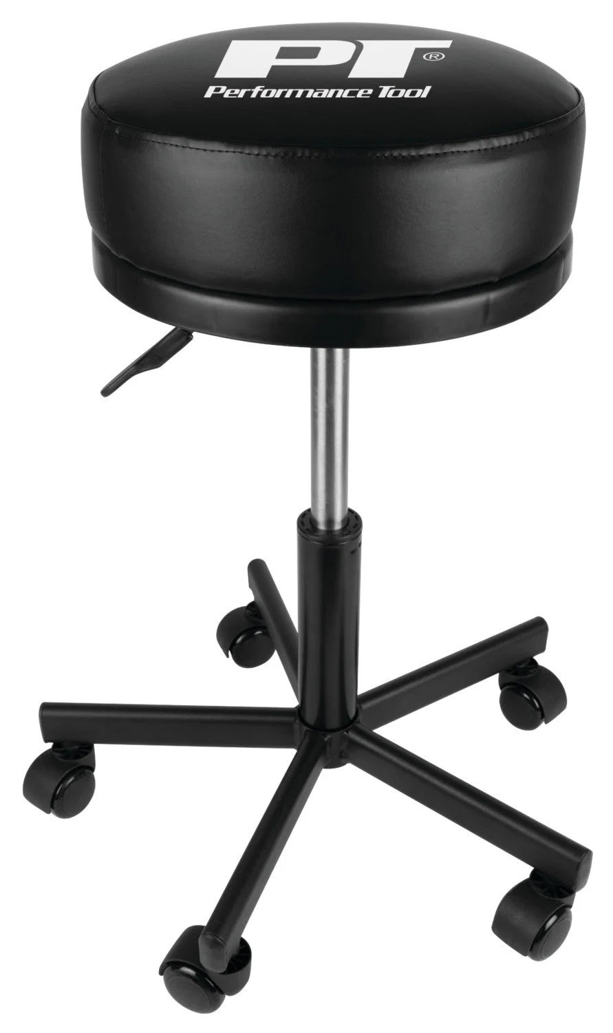 Perform Tool Pneumatic Rolling Shop Stool – Marine Boat Replacement Part