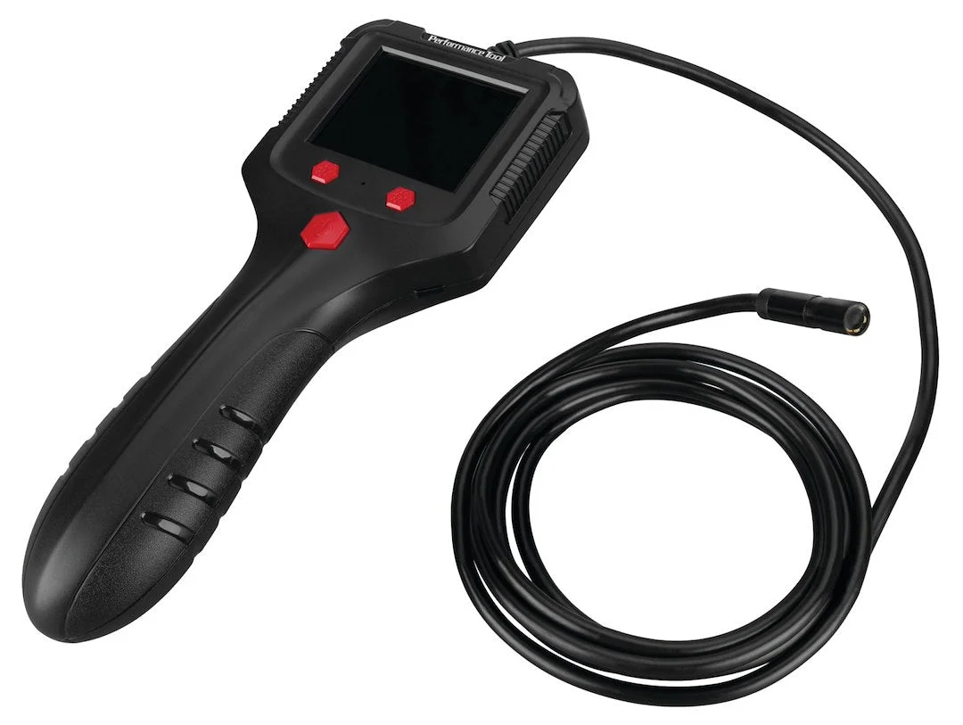 Perform Tool 2.4' Lcd Inspection Camera – Marine Boat Replacement Part