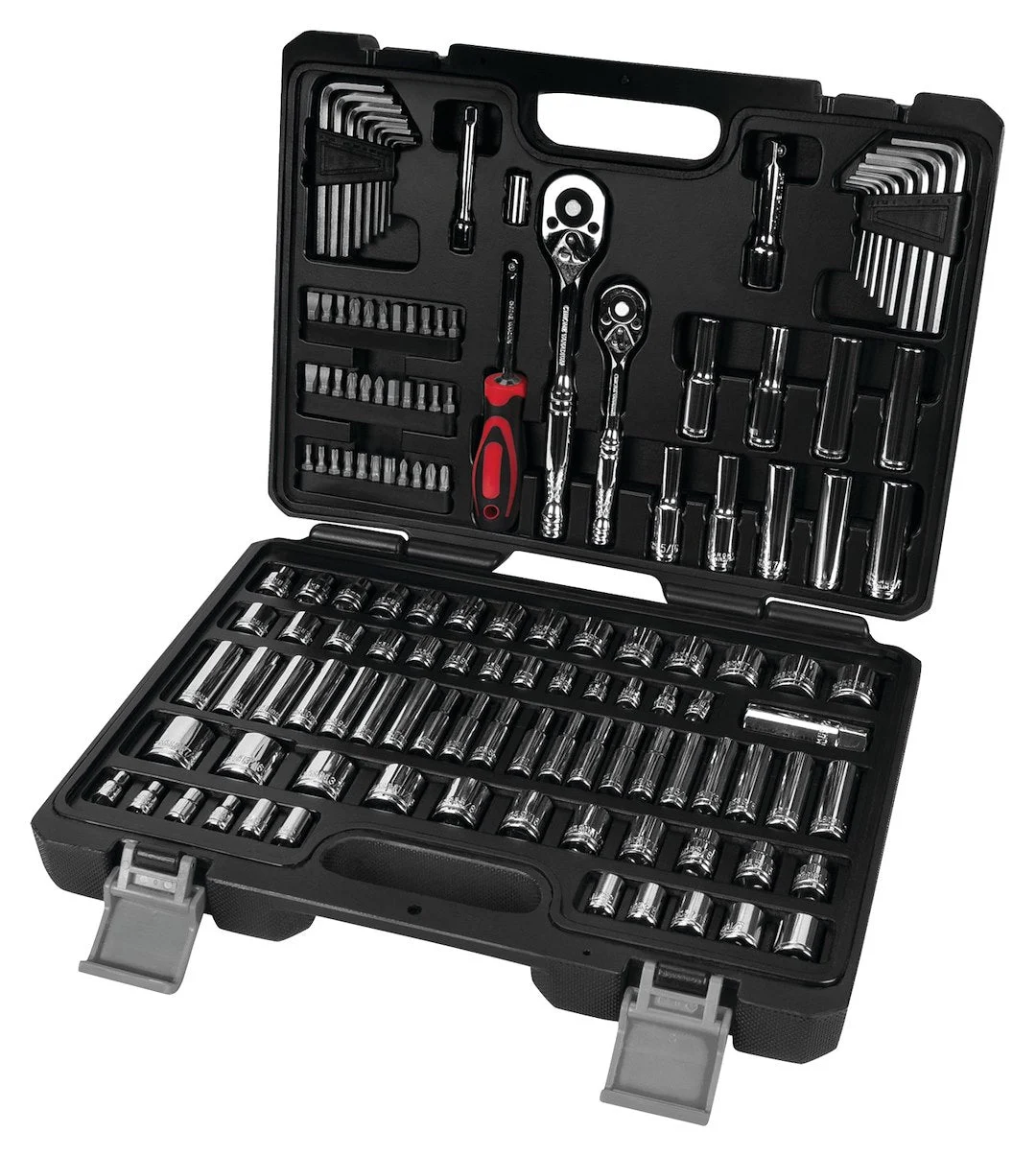 Perform Tool 134Pc Mechanic'S Tool Set – Marine Boat Replacement Part