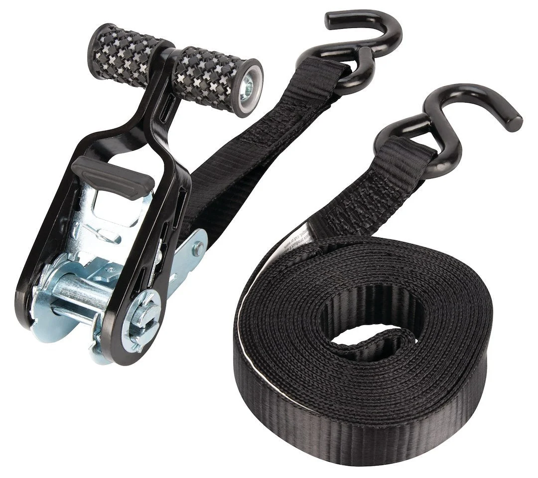 Perform Tool 4Pk 1' X 15' Tie Down Straps – Marine Boat Replacement Part