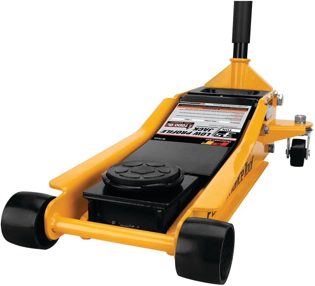 Perform Tool 3.5 Ton Jack-Low Profile – Marine Boat Replacement Part