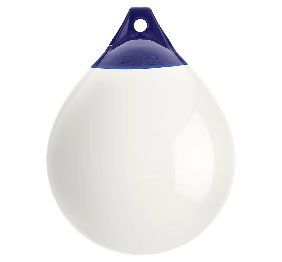 Polyform 17' Diam - 53.4' Circum Buoy – Marine Boat Replacement Part