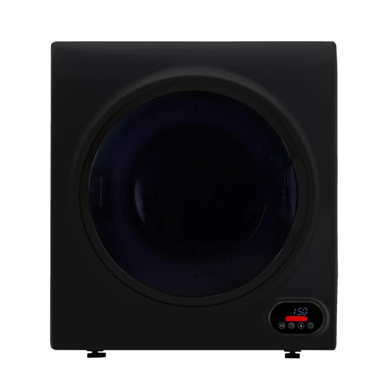 Pinnacle Digital Compact Short Dryer Black – Marine Electrical Replacement Part