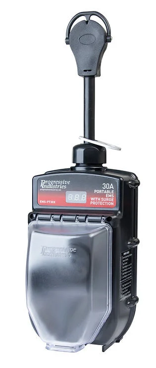 Progressive 30 Amp Surge Protector Por – Marine Boat Replacement Part