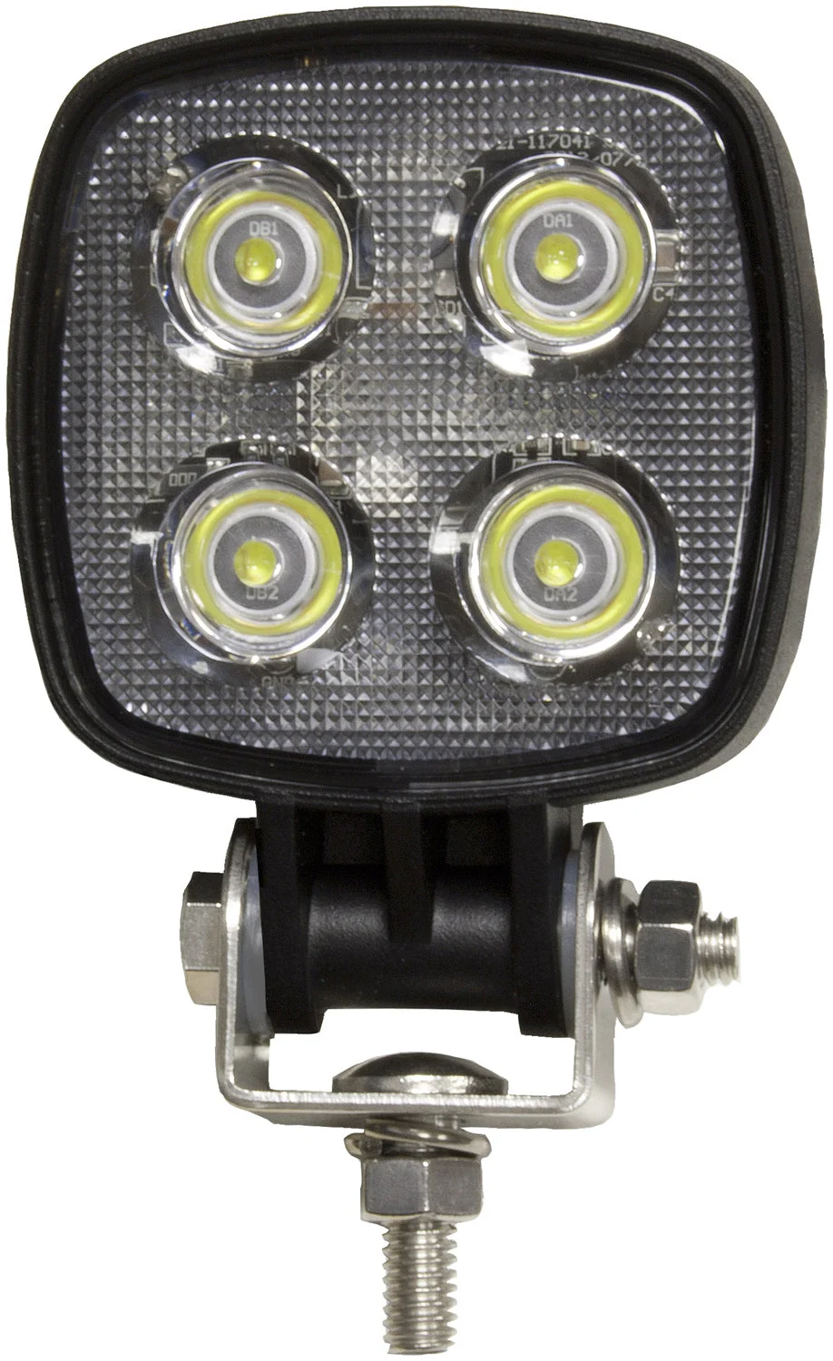 Peterson Mfg LED Rectangular Worklight – Marine Boat Replacement Part