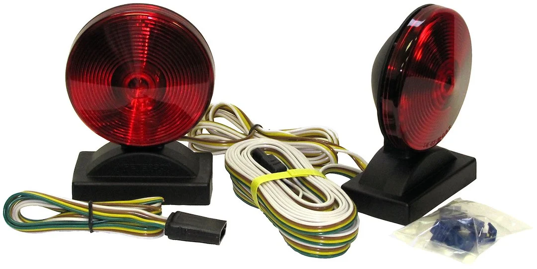 Peterson Mfg Towing Light Kit – Marine Electrical Replacement Part