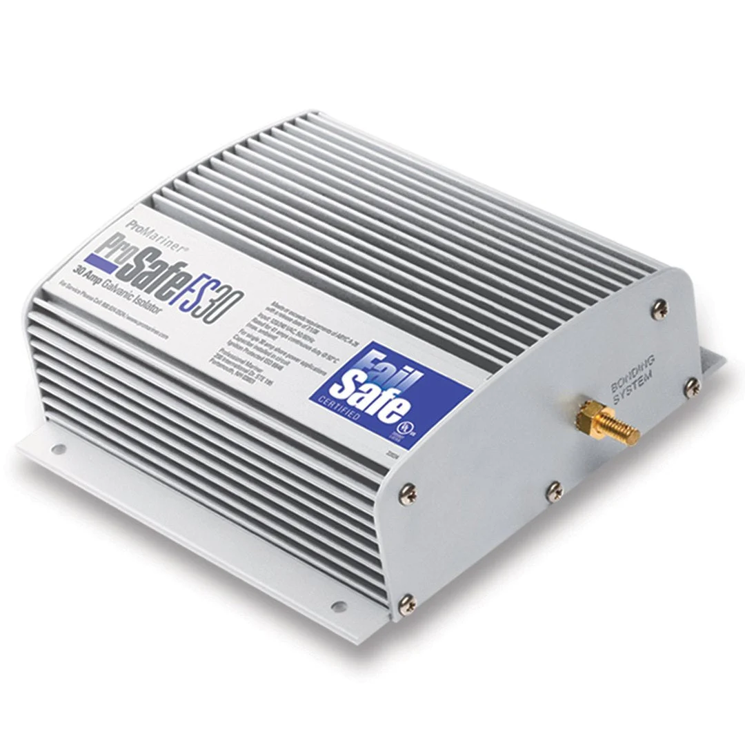 Pro Mariner Prosafe 2 30 Amp Failsafe Galvanic – Marine Electrical Replacement Part