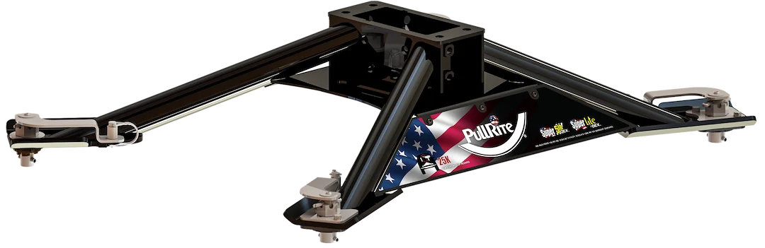 Pullrite Oex Series Ram Base 25K – Marine Boat Replacement Part