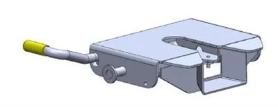 Pullrite Head Assembly For 1200 – Marine Boat Replacement Part