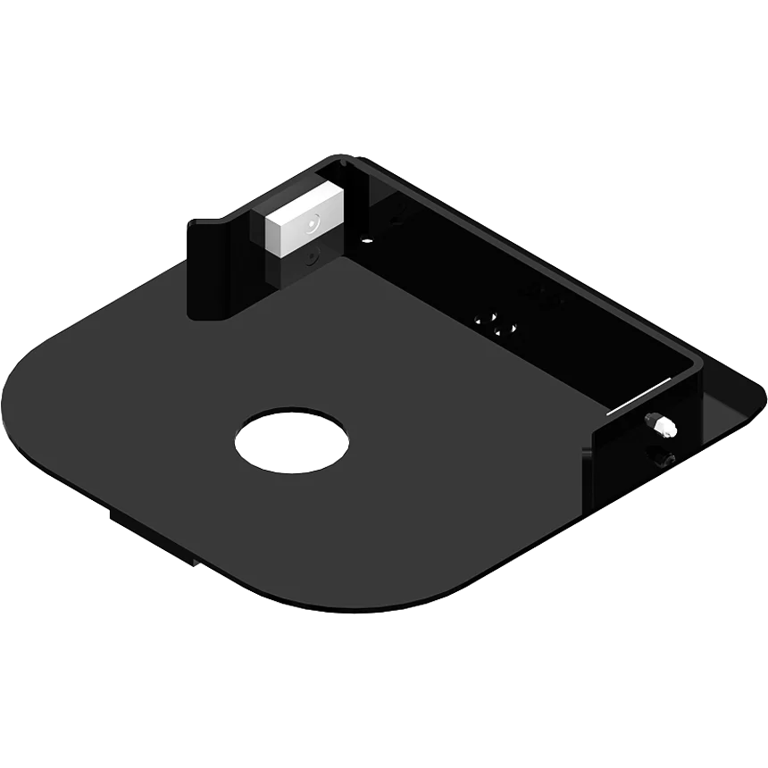 Pullrite Multifit Capture Plate – Marine Boat Replacement Part