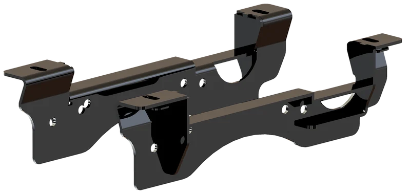 Pullrite 5Th Wheel Bracket Kit – Marine Boat Replacement Part
