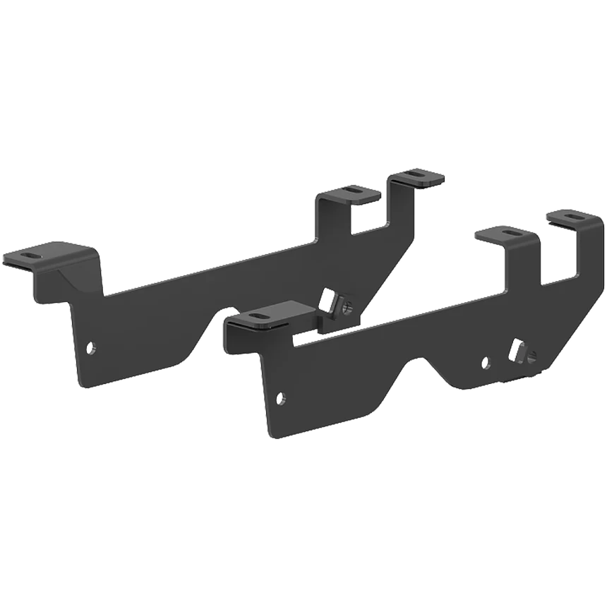 Pullrite Frame Brackets 21' Ford – Marine Boat Replacement Part
