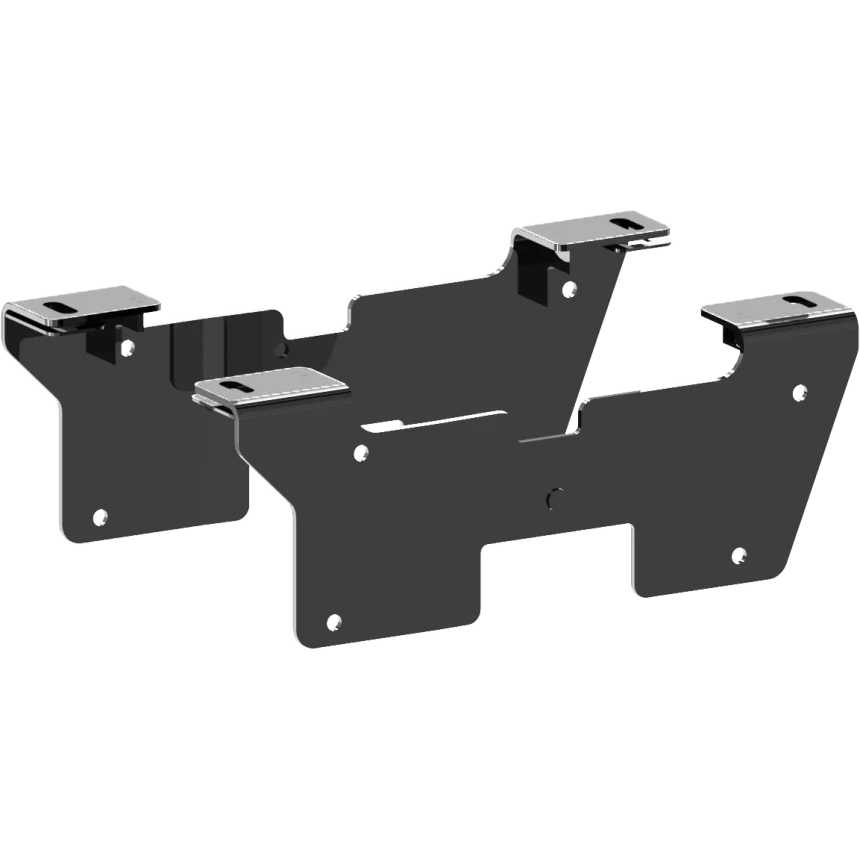 Pullrite Custom Isr Bracket Kit – Marine Boat Replacement Part