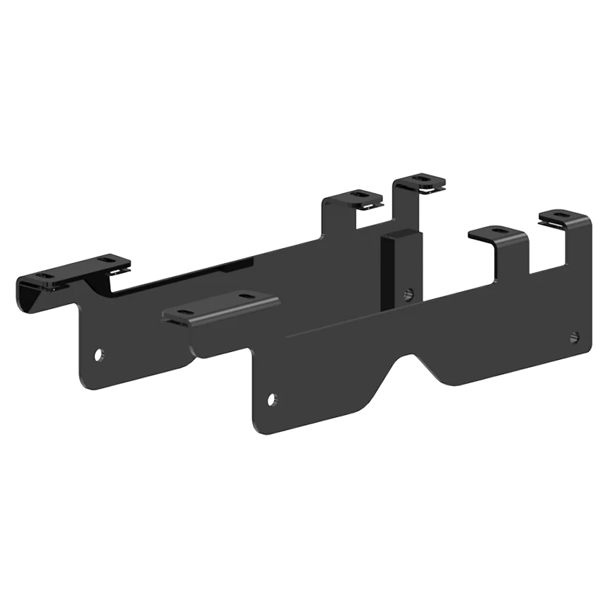 Pullrite 20K Isr Custom Mounting Kit – Marine Boat Replacement Part
