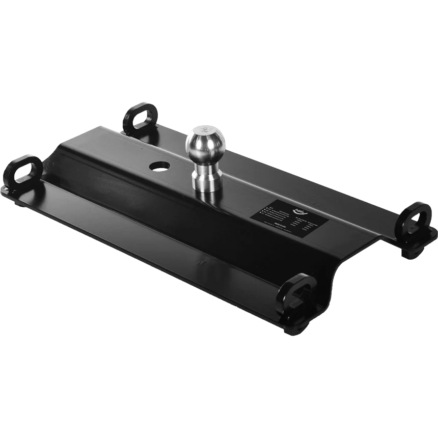 Pullrite 25K Isr Gooseneck W/Ball – Marine Boat Replacement Part